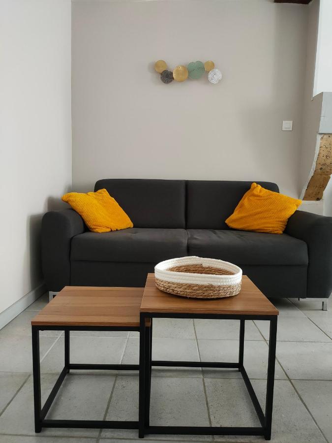 Gite Le Rempart - 3 Etoiles - 6 Personnes - Mouzon  Екстериор снимка