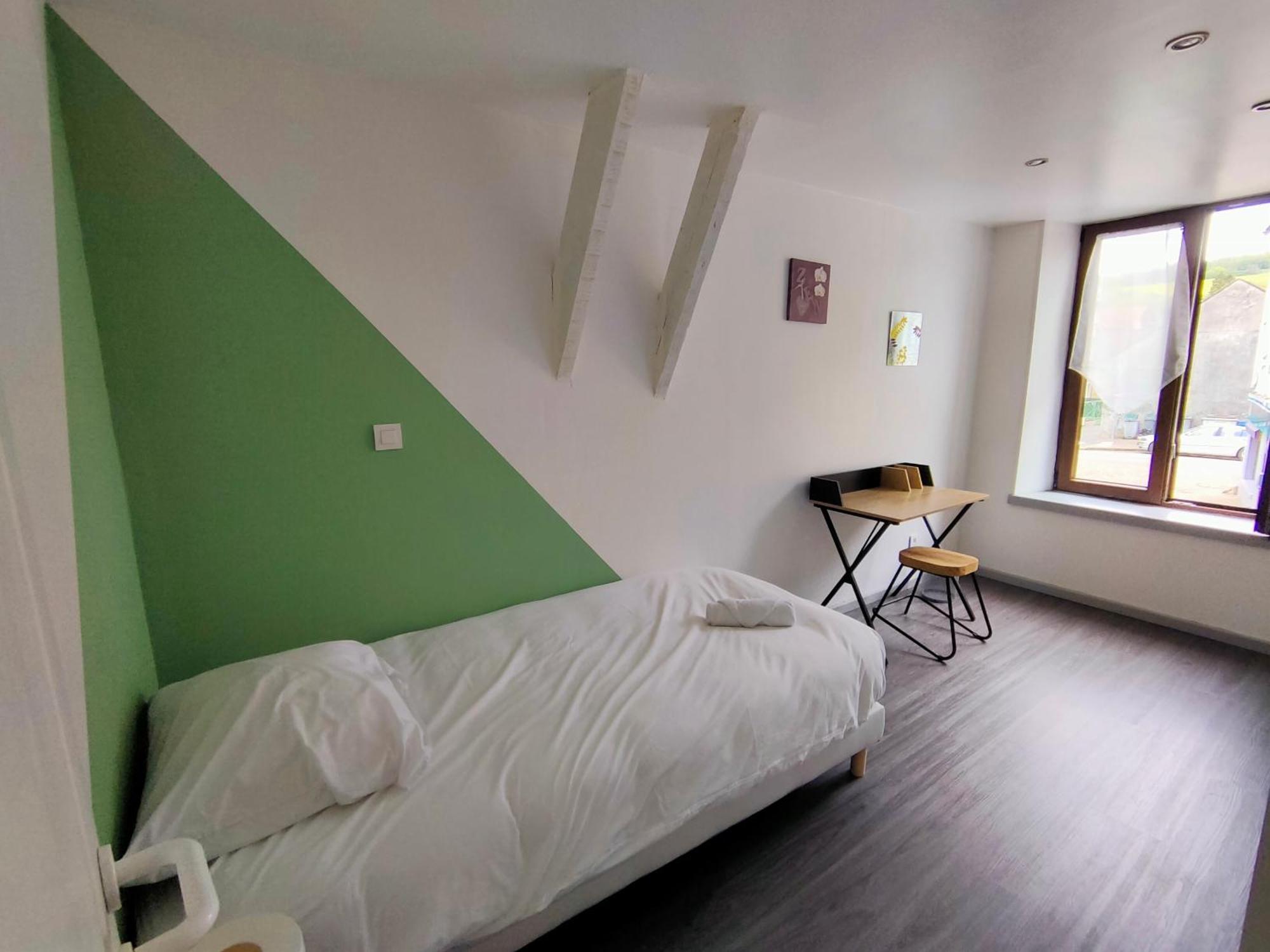 Gite Le Rempart - 3 Etoiles - 6 Personnes - Mouzon  Екстериор снимка
